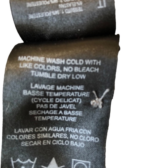 Kuhl Henley Top Pullover Women M Svenna #8339 KUHL Gray White Spacedye Stripe - Picture 8 of 10